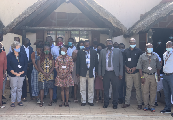 The Environmental Investment Fund of Namibia (EIF) hosts two-day Ecosystems Based Adaptation (EbA) National Inception Workshop
