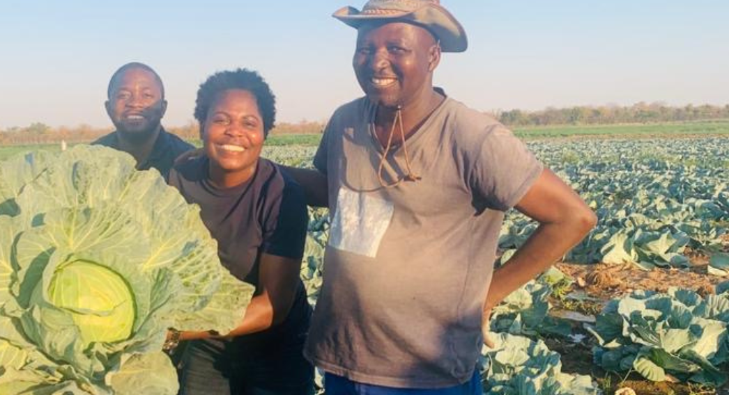 INGENIOUS FARMING WITH NYANGO