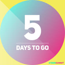 5 more Days Left 