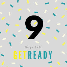 9 More Days Left 