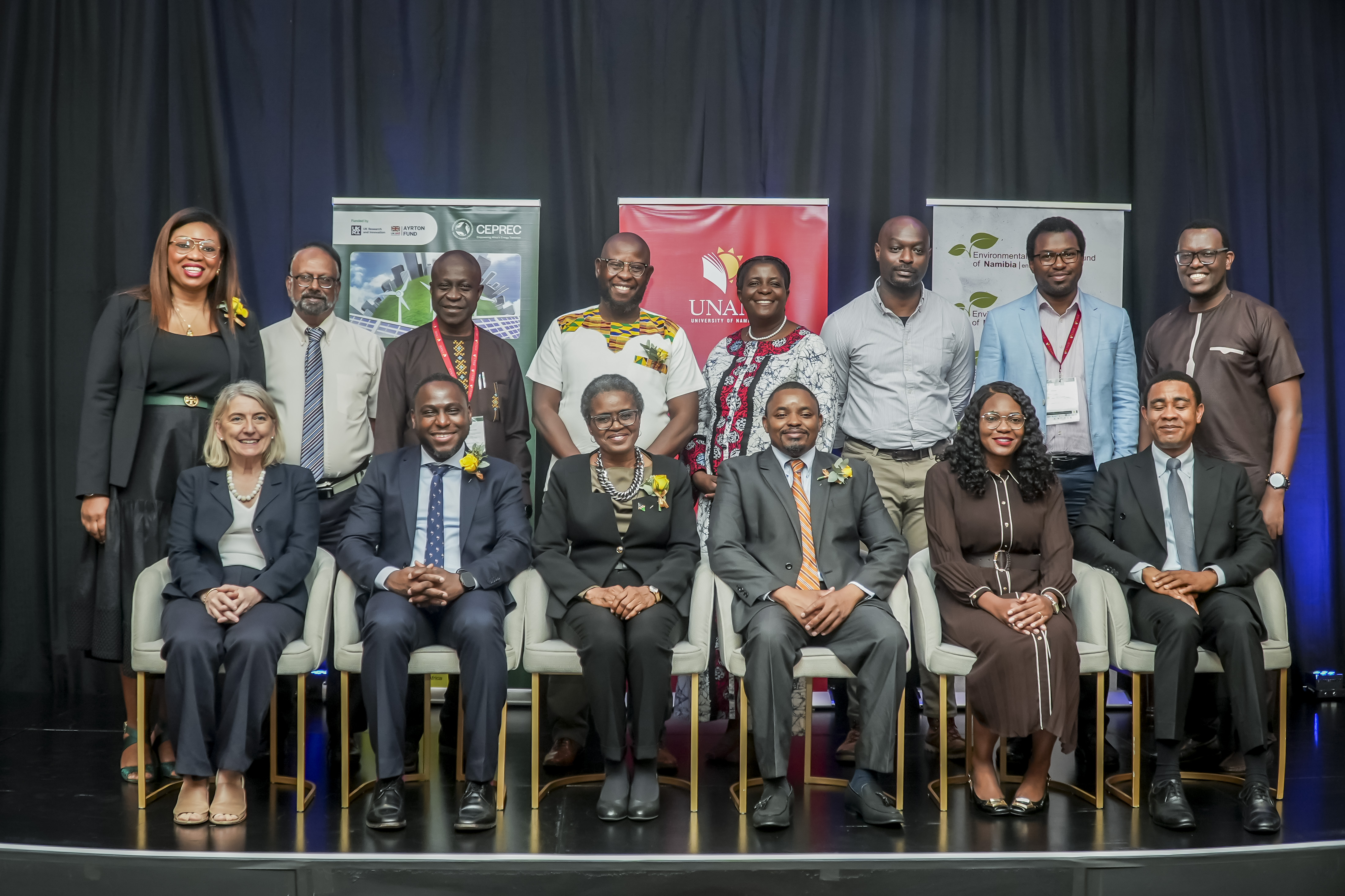 Namibia Hosts High-Level Policy Event on Advancing Circular Energy for Sustainable Development in Namibia