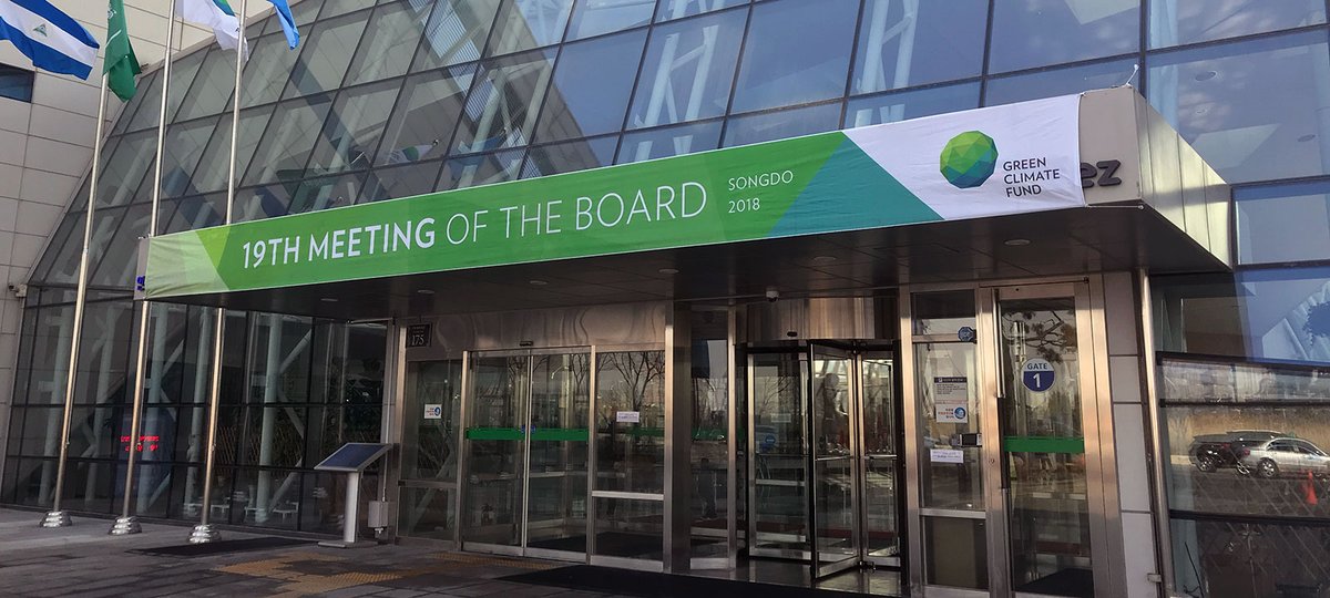 GCF Board approves over USD 1 billion in funding for climate mitigation and adaptation