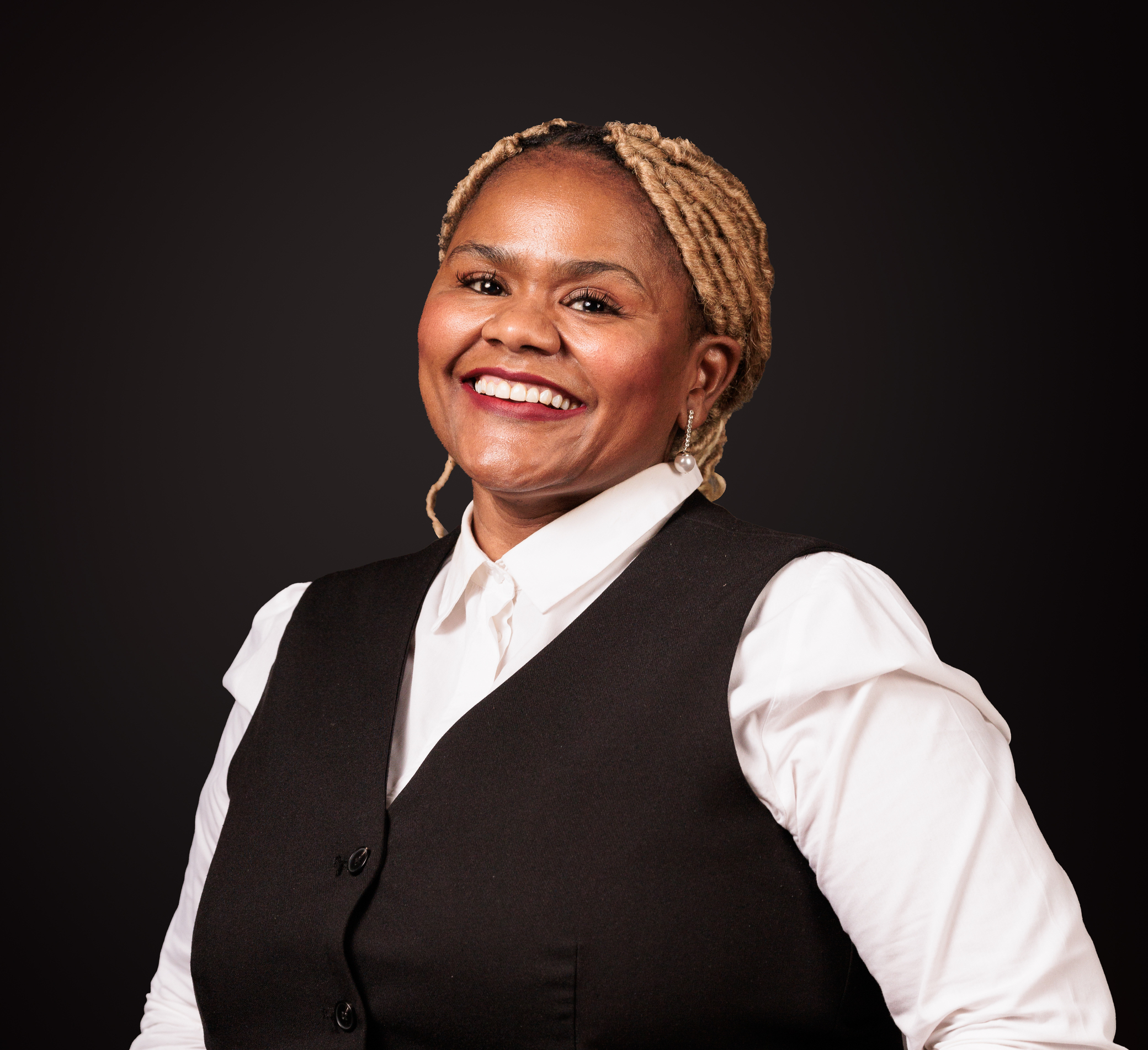 Ms. Doris Hans-Kaumbi - Board Member