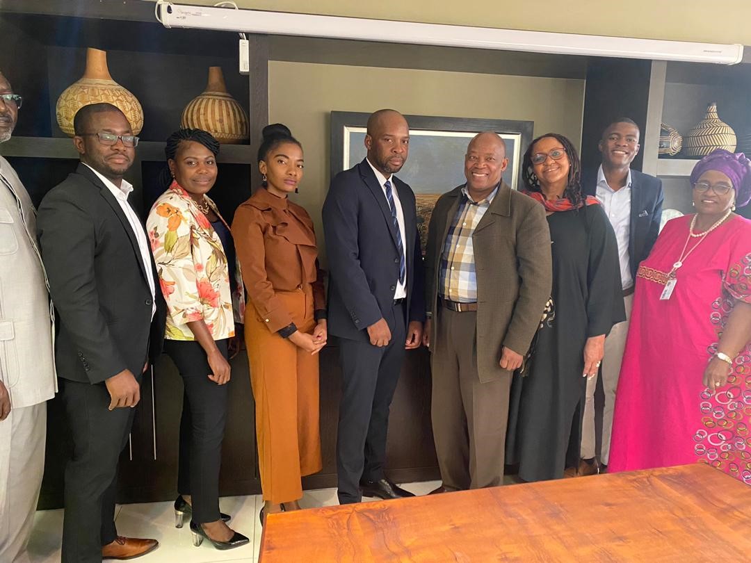 EIF and NBC meet to discuss possible partnership