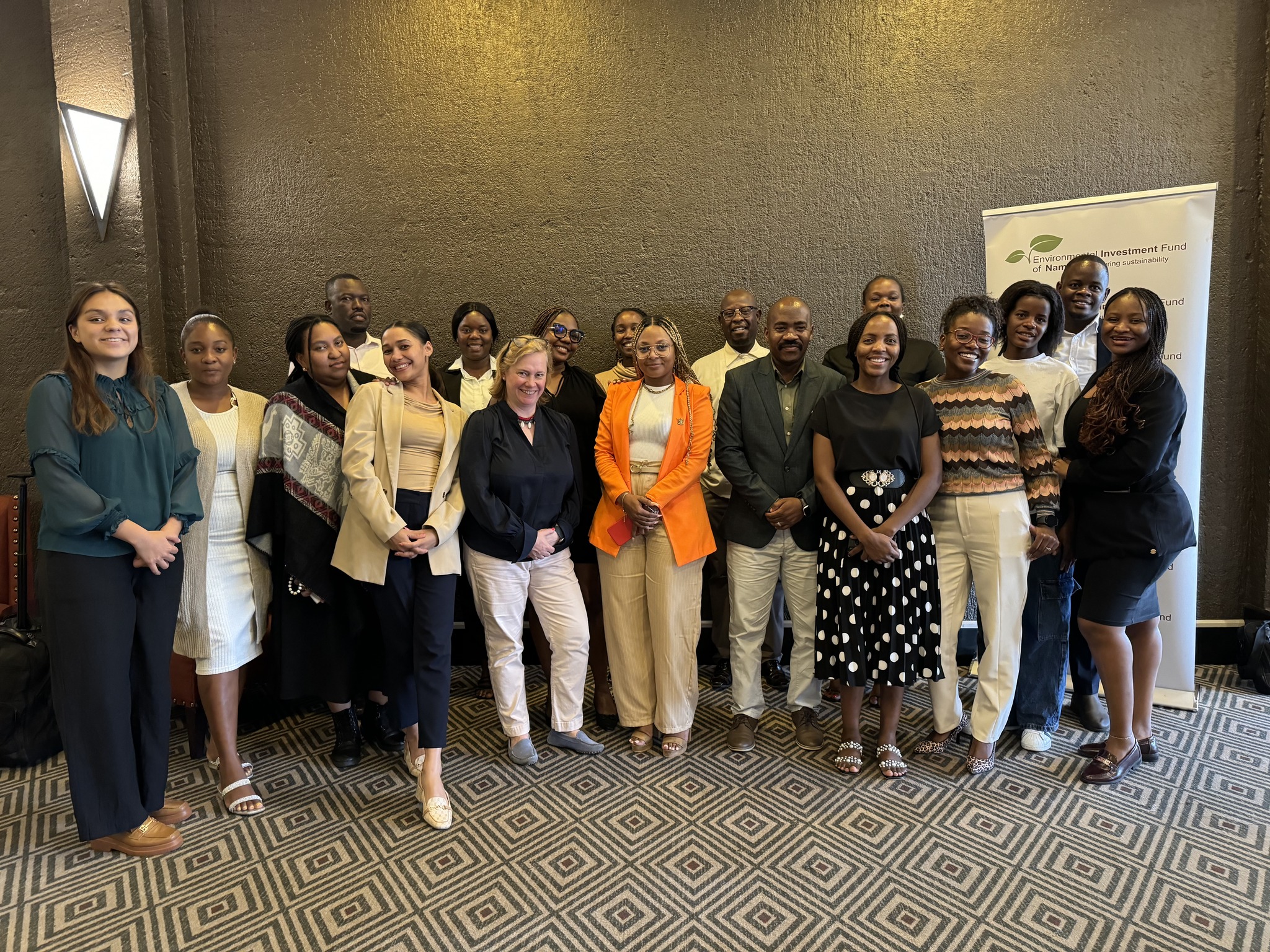 EIF Gender Champions