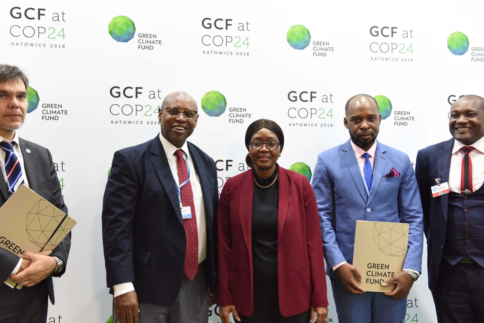 GCF funding agreement with Namibia first under new simplified approach