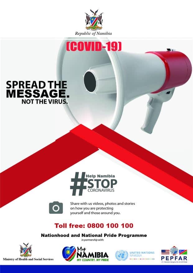 STAKEHOLDER’S NOTIFICATION ON COVID-19 VIRUS OUTBREAK 25 MARCH 2020