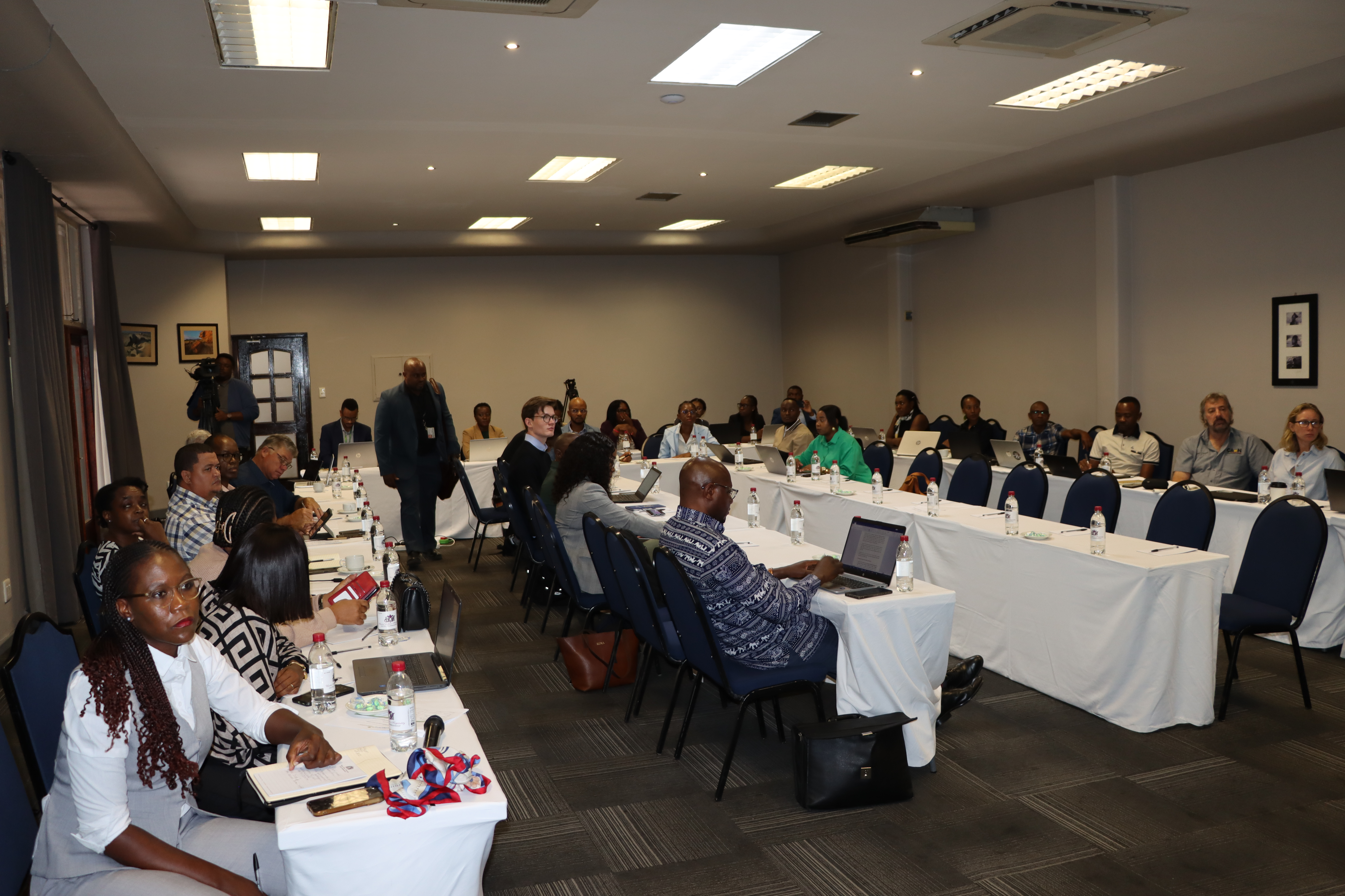 Stakeholder consultation workshop on Namibia’s GCF project pipelines 
