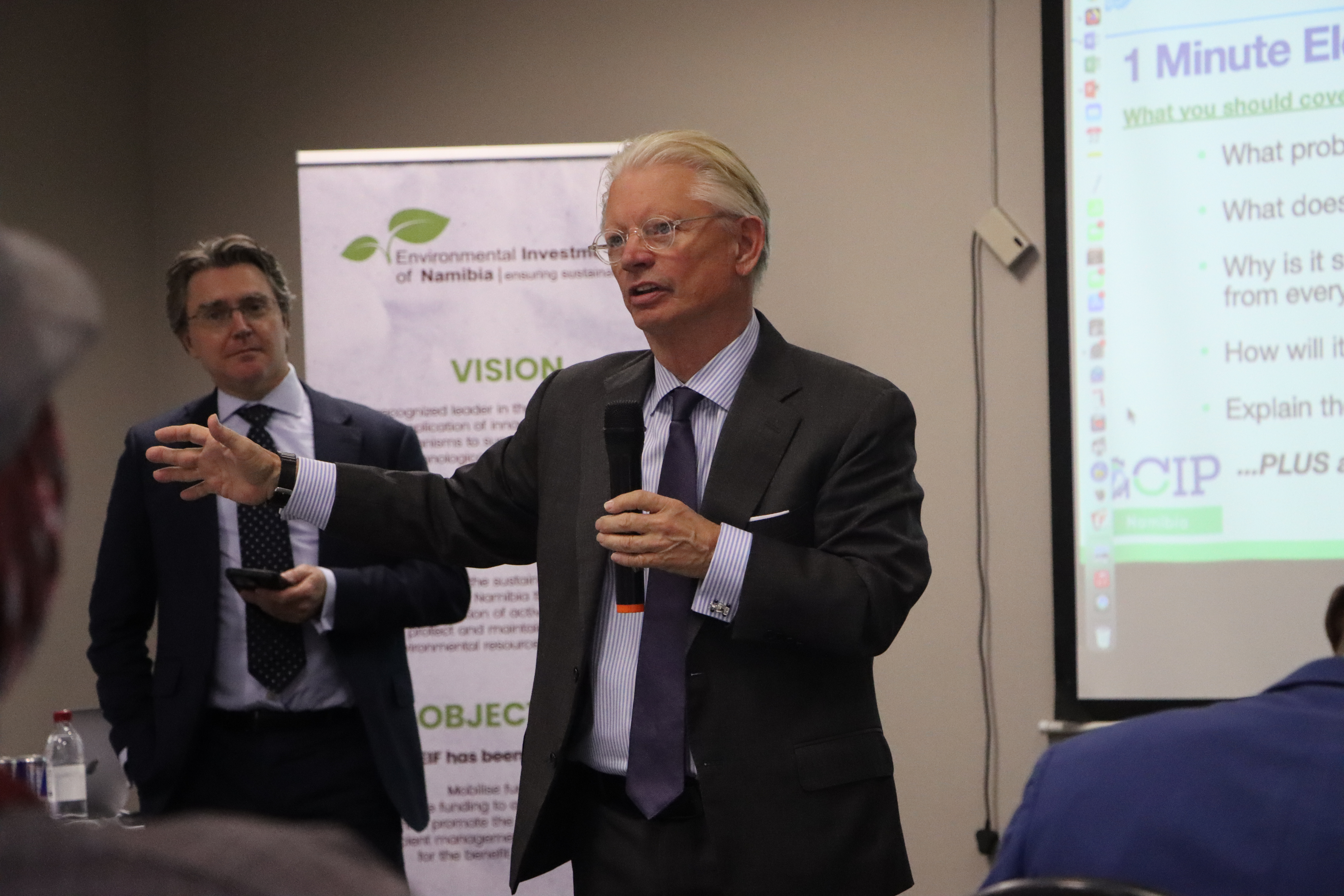 MEDIA RELEASE: GCIP-Namibia Launches National Academy to Accelerate Cleantech Innovation and Empower Local Entrepreneurs 