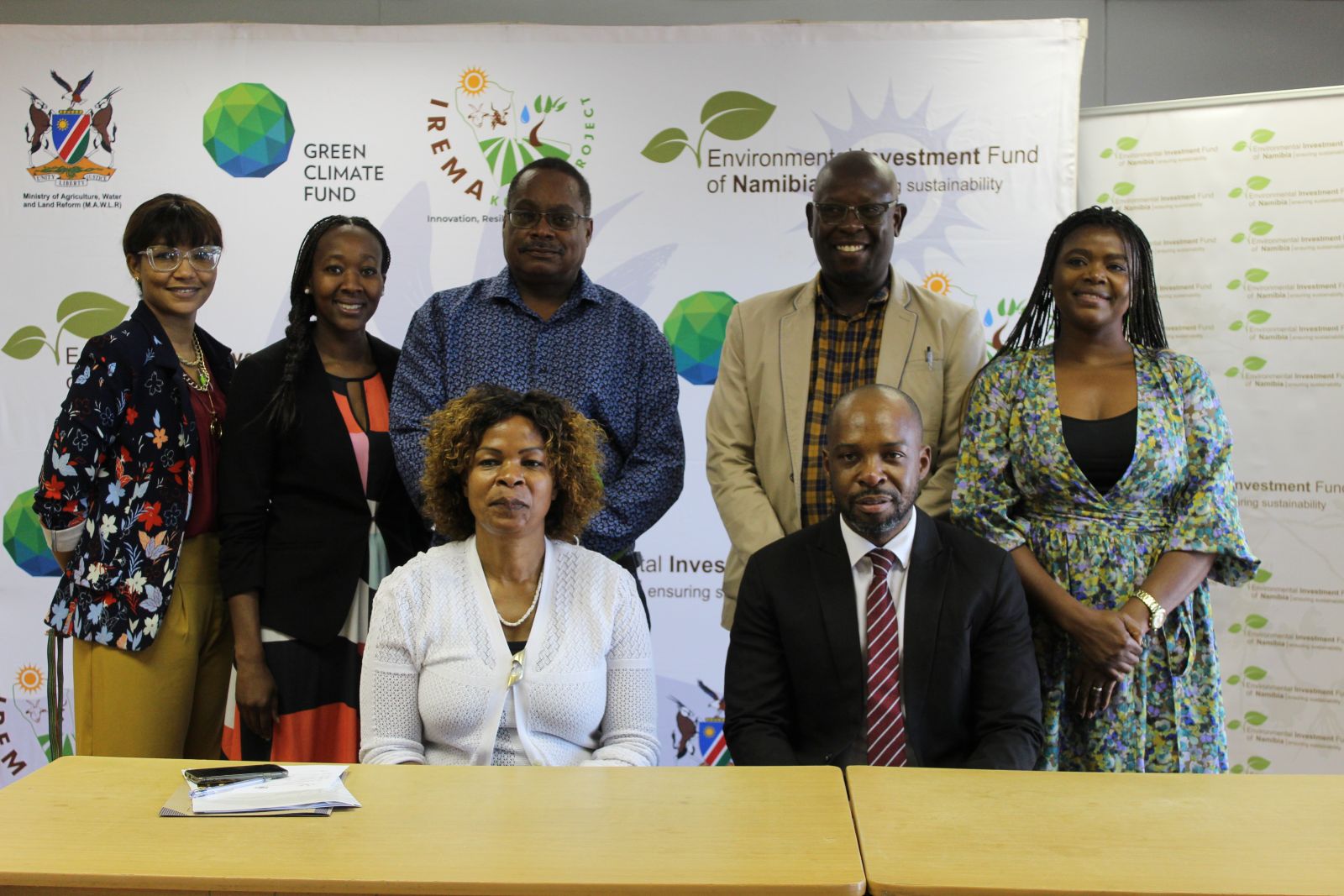 Press Release on EIF MWT MOU