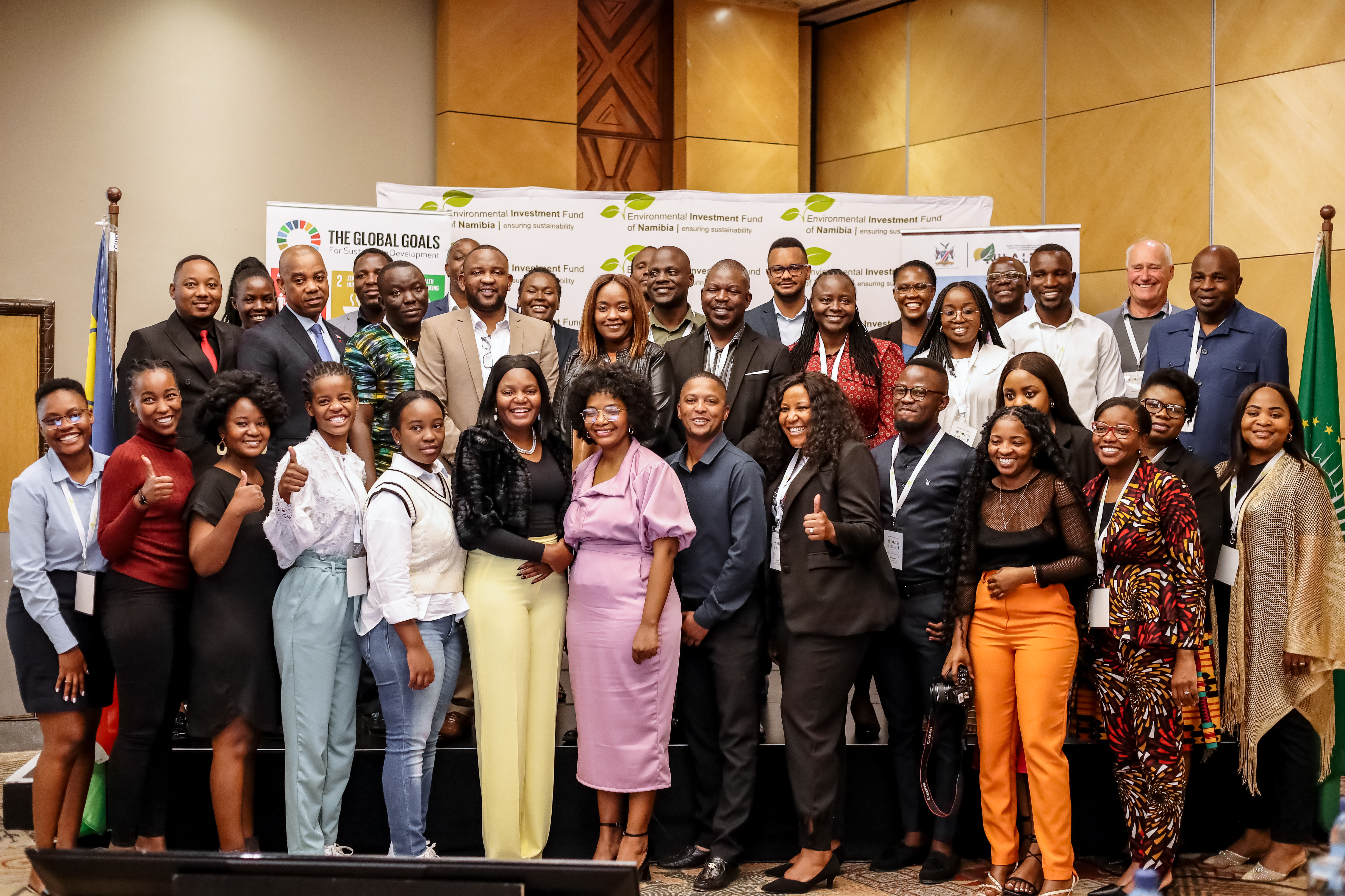 Media Release on NILALEG PPP Conference