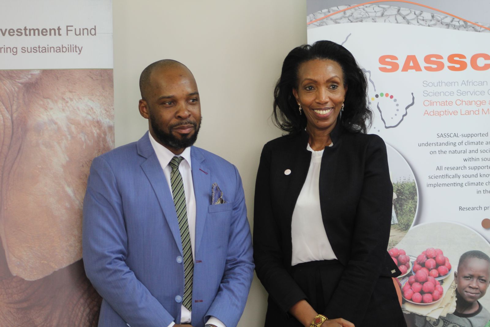 Environmental Investment Fund gains unlimited access to extensive southern African climate data base.