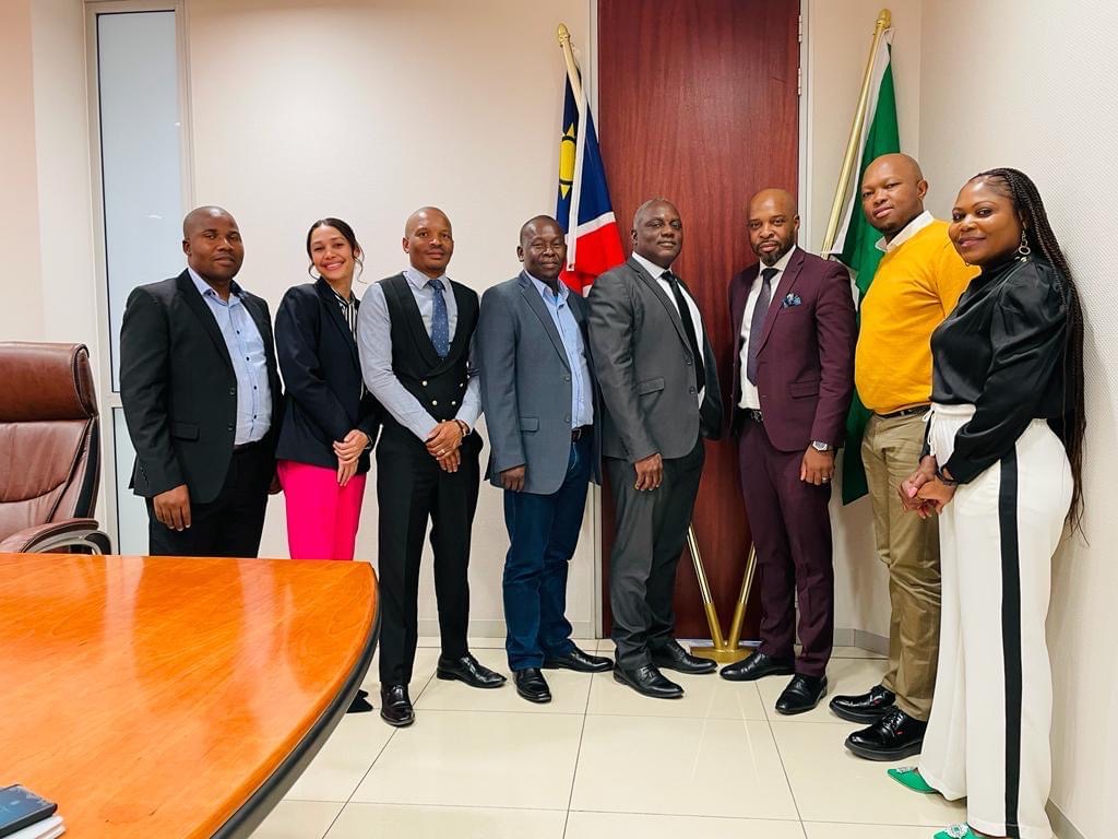 BENCHMARK VISIT OF THE NATIONAL ENVIRONMENT FUND OF ESWATINI