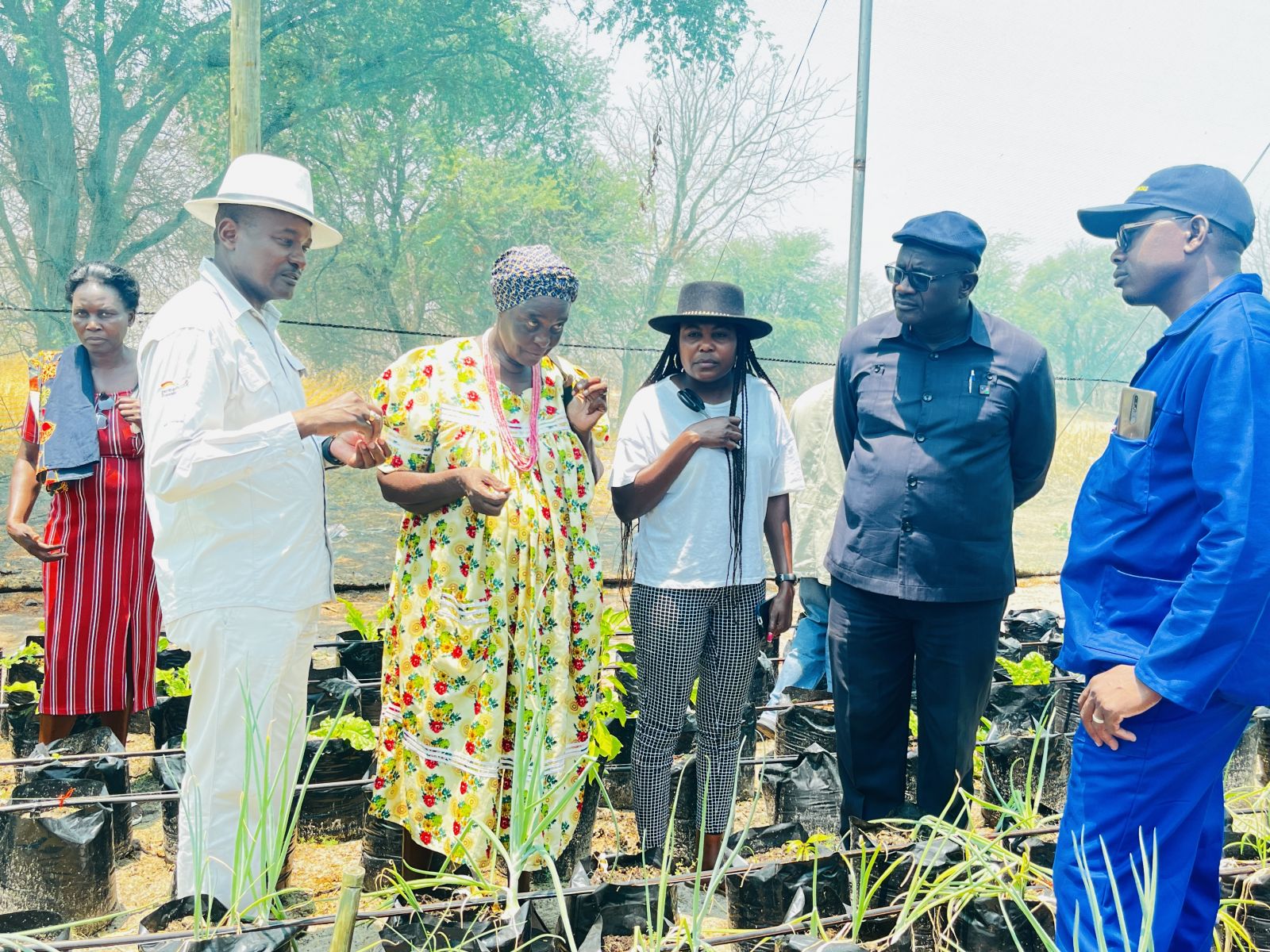 Media Release on the Okongo Community Forest Project Handover