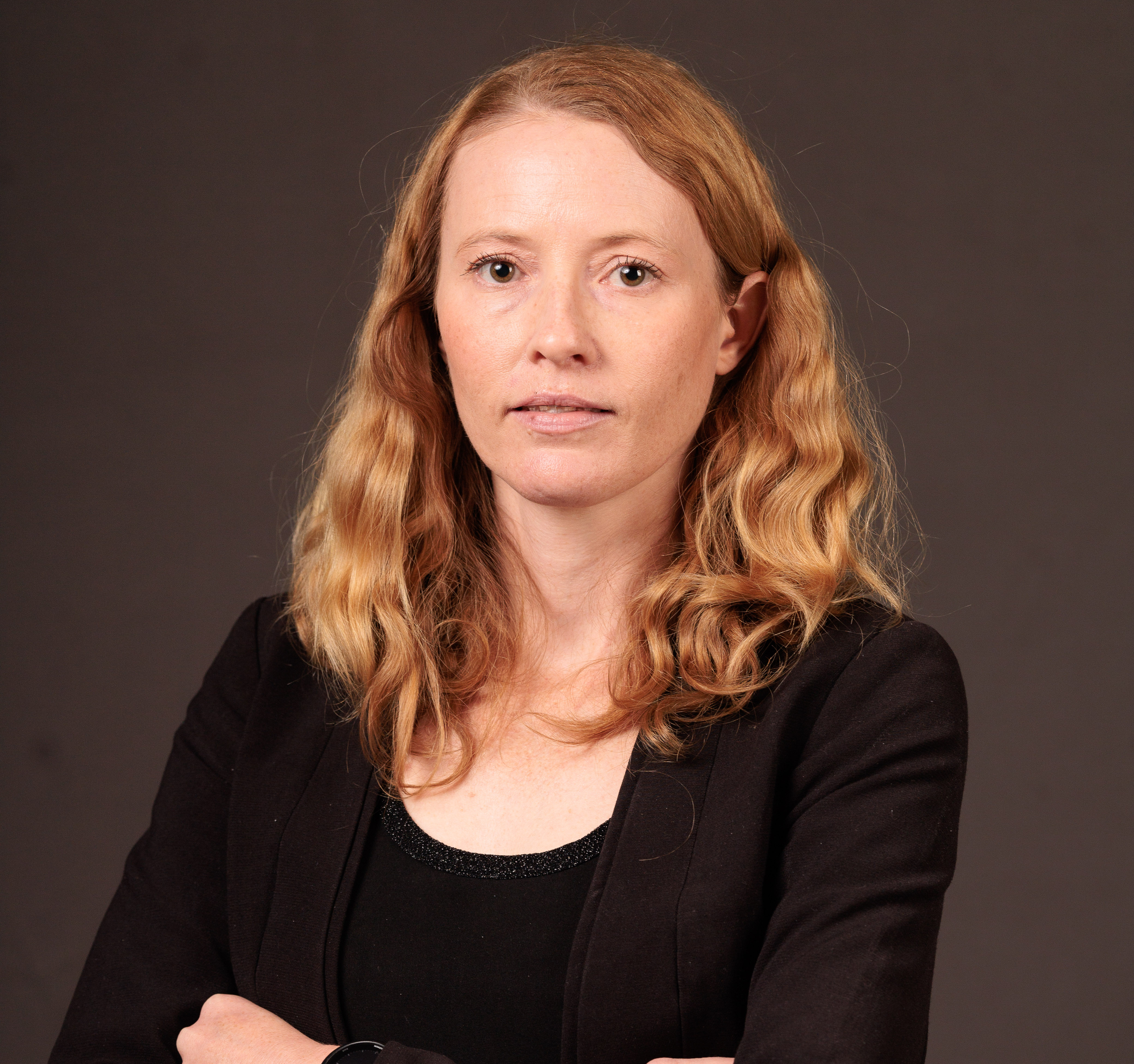 Ms. Louise Brown – Vice Chairperson