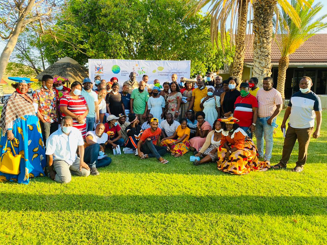 THE IREMA PROJECT HOSTS TRAINING OF TRAINERS ON COMMUNITY BASED EARLY WARNING SYSTEM IN KHORIXAS