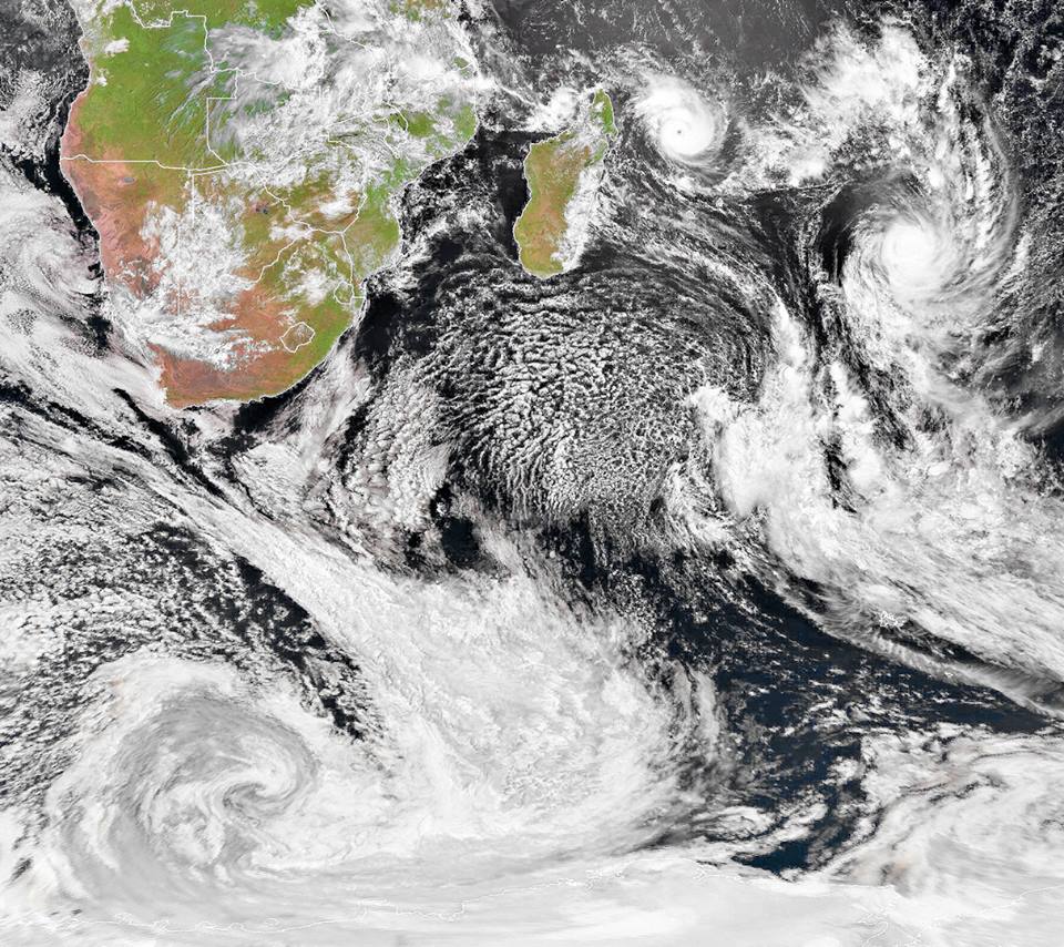 Record rain numbers measured in southern Namibia