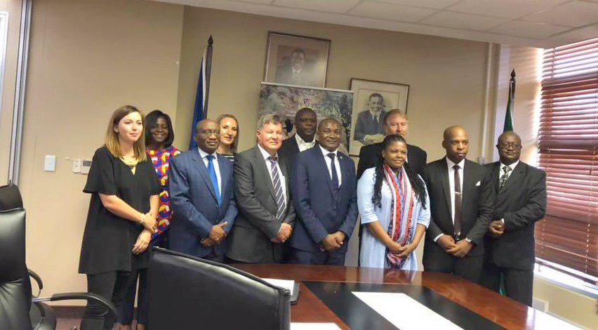 Environment Minister inaugurates first Nature Conservation Board